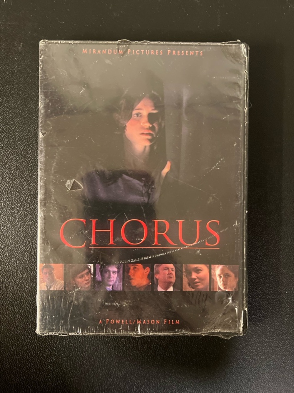 Chorus (DVD, 2006, Widescreen) A Powell/Mason Film New Sealed